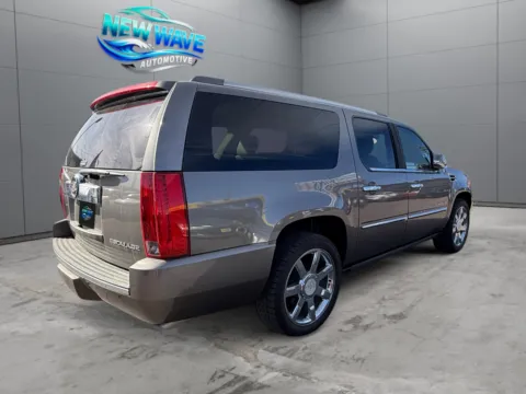 More photos of 2013 Cadillac Escalade ESV Luxury at New Wave Automotive, CO