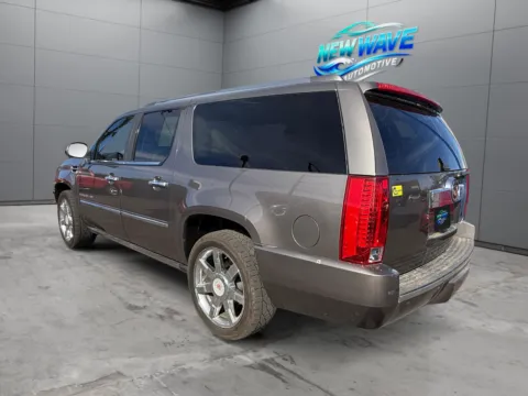 Another view of 2013 Cadillac Escalade ESV Luxury for sale in Denver, CO at New Wave Automotive