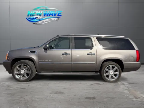 Photos of 2013 Cadillac Escalade ESV Luxury for sale in Denver, CO at New Wave Automotive