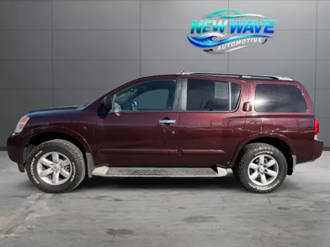 Photos of 2013 Nissan Armada SV for sale in Denver, CO at New Wave Automotive