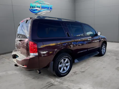 More photos of 2013 Nissan Armada SV at New Wave Automotive, CO