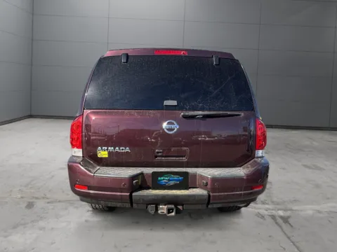 More photos of 2013 Nissan Armada SV at New Wave Automotive, CO