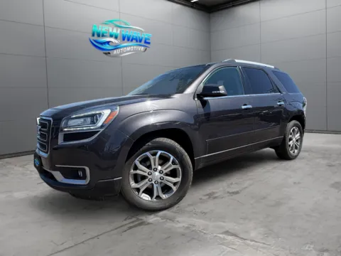 Gray 2016 GMC Acadia SLT-1 for sale in Denver, CO