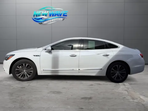 Photos of 2017 Buick LaCrosse Preferred for sale in Denver, CO at New Wave Automotive