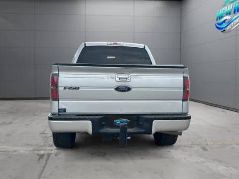 More photos of 2013 Ford F-150 FX4 at New Wave Automotive, CO