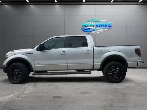 Photos of 2013 Ford F-150 FX4 for sale in Denver, CO at New Wave Automotive