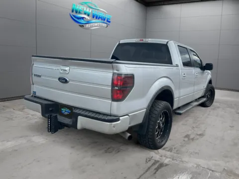 More photos of 2013 Ford F-150 FX4 at New Wave Automotive, CO