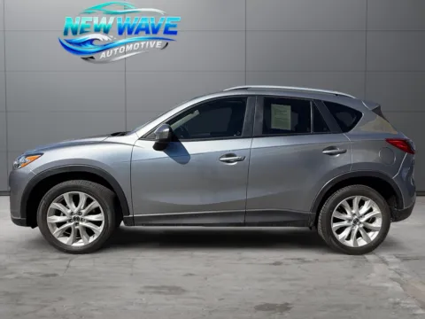 Photos of 2014 Mazda CX-5 Grand Touring for sale in Denver, CO at New Wave Automotive