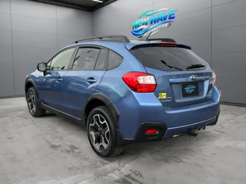 Another view of 2014 Subaru XV Crosstrek 2.0i Premium for sale in Denver, CO at New Wave Automotive