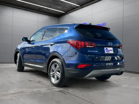 Another view of 2017 Hyundai Santa Fe Sport 2.4L for sale in Denver, CO at New Wave Automotive