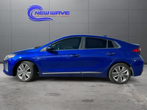 Photos of 2019 Hyundai Ioniq Hybrid Limited for sale in Denver, CO at New Wave Automotive