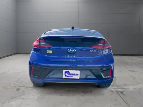 More photos of 2019 Hyundai Ioniq Hybrid Limited at New Wave Automotive, CO