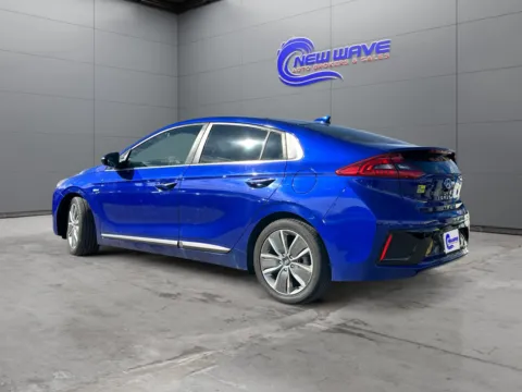 Another view of 2019 Hyundai Ioniq Hybrid Limited for sale in Denver, CO at New Wave Automotive