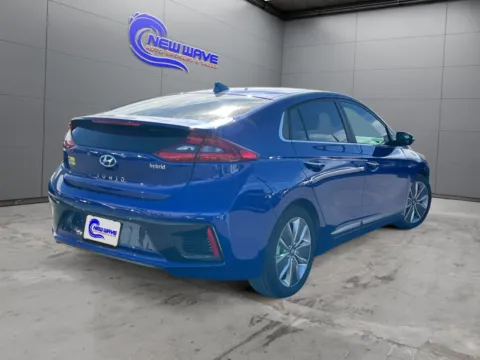 More photos of 2019 Hyundai Ioniq Hybrid Limited at New Wave Automotive, CO
