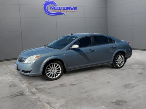 Black 2009 Saturn Aura XR for sale in Denver, CO