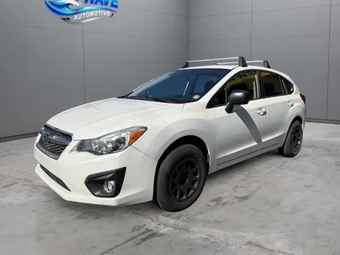 White 2014 Subaru Impreza 2.0i for sale in Denver, CO