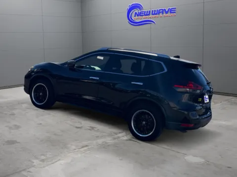 Another view of 2018 Nissan Rogue SV for sale in Denver, CO at New Wave Automotive