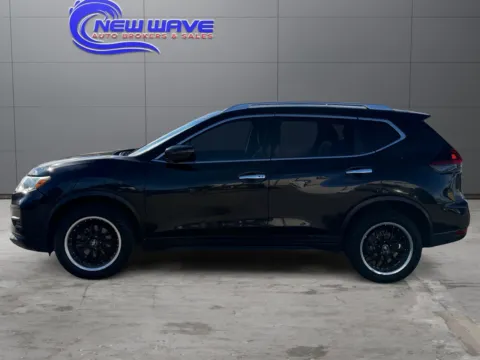 Photos of 2018 Nissan Rogue SV for sale in Denver, CO at New Wave Automotive