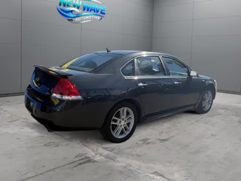 More photos of 2015 Chevrolet Impala Limited LTZ at New Wave Automotive, CO