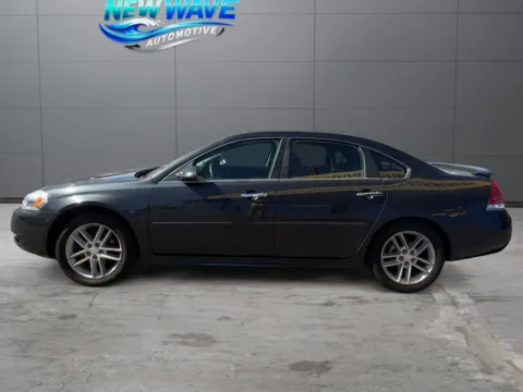 Photos of 2015 Chevrolet Impala Limited LTZ for sale in Denver, CO at New Wave Automotive