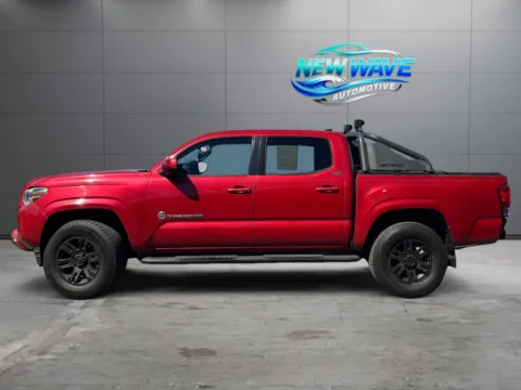 Photos of 2016 TOYOTA TACOMA TRD Sport for sale in Denver, CO at New Wave Automotive