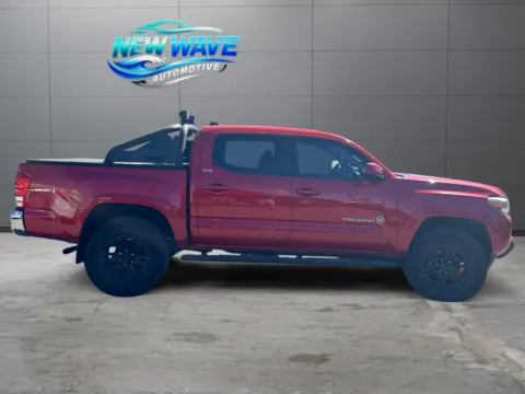 More photos of 2016 TOYOTA TACOMA TRD Sport at New Wave Automotive, CO