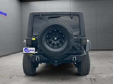 More photos of 2014 Jeep Wrangler Unlimited Rubicon at New Wave Automotive, CO