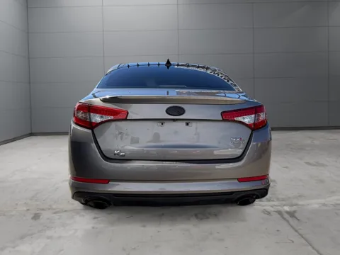 More photos of 2013 Kia Optima SX at New Wave Automotive, CO