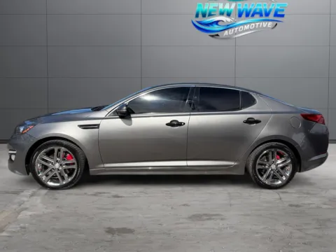 Photos of 2013 Kia Optima SX for sale in Denver, CO at New Wave Automotive