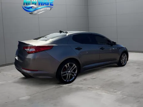 More photos of 2013 Kia Optima SX at New Wave Automotive, CO