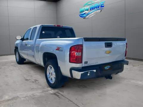 Another view of 2013 Chevrolet Silverado 1500 LT for sale in Denver, CO at New Wave Automotive