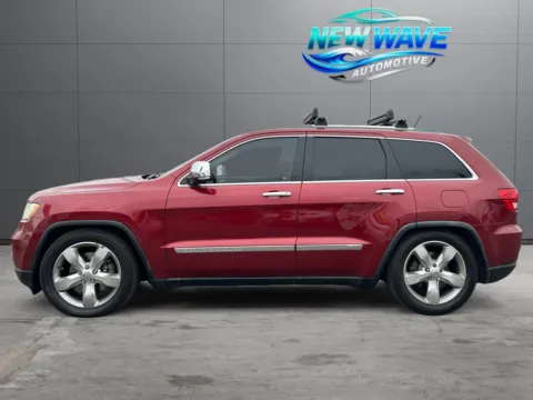 Photos of 2012 Jeep Grand Cherokee Overland for sale in Denver, CO at New Wave Automotive