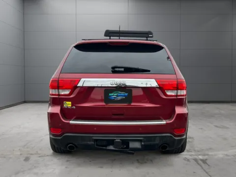 More photos of 2012 Jeep Grand Cherokee Overland at New Wave Automotive, CO