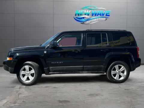 Photos of 2013 Jeep Patriot Latitude for sale in Denver, CO at New Wave Automotive