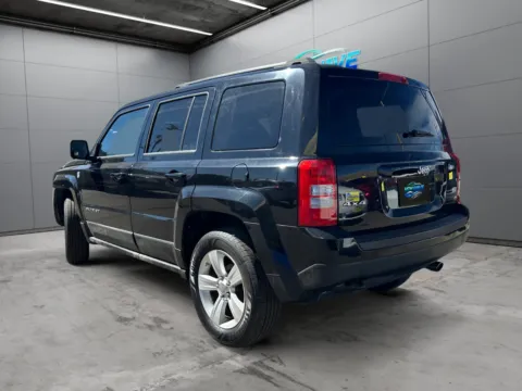 Another view of 2013 Jeep Patriot Latitude for sale in Denver, CO at New Wave Automotive