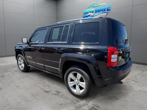 Another view of 2013 Jeep Patriot Latitude for sale in Denver, CO at New Wave Automotive