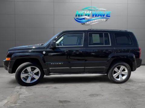 Photos of 2013 Jeep Patriot Latitude for sale in Denver, CO at New Wave Automotive