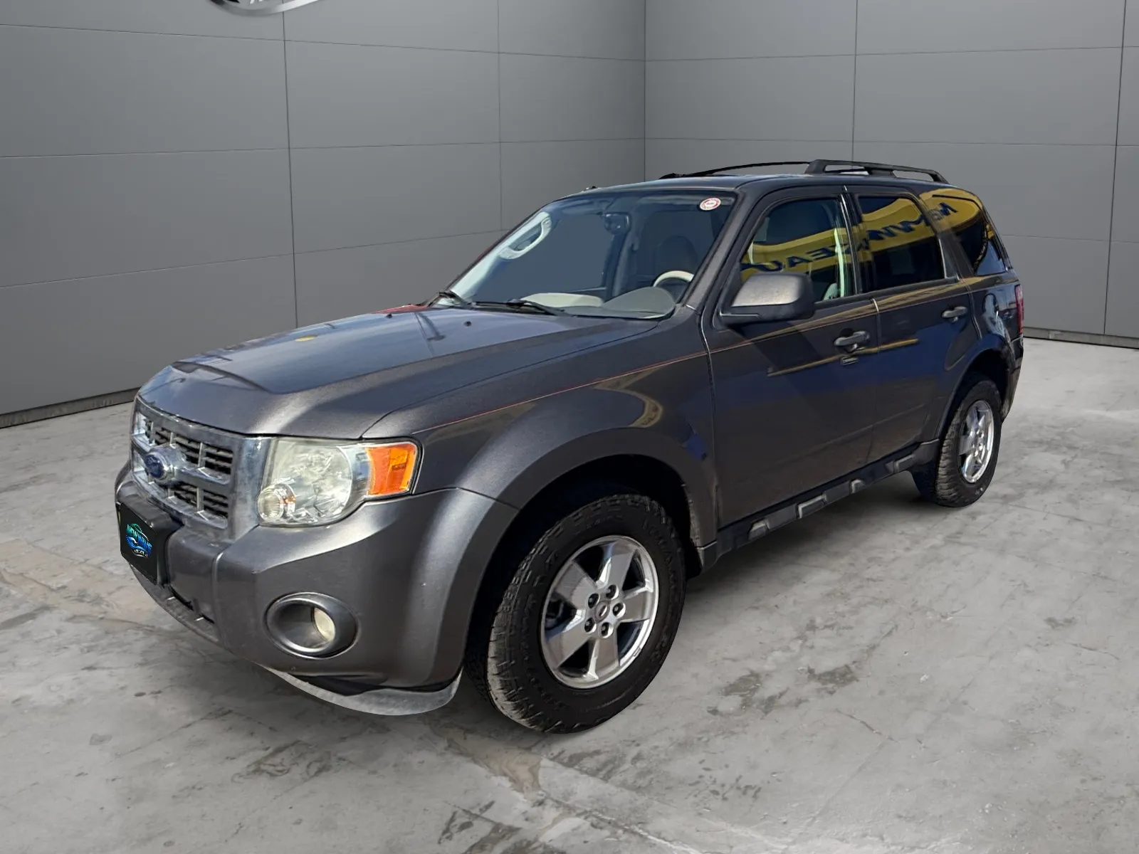 Gray 2012 Ford Escape XLT for sale in Denver, CO