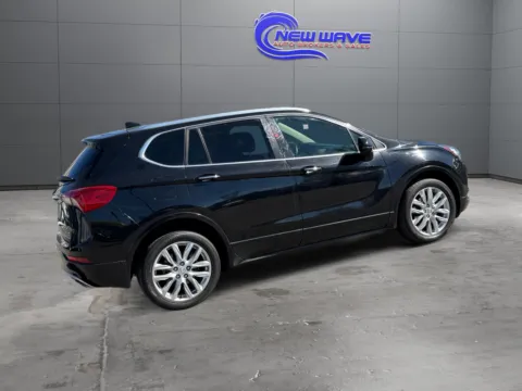 More photos of 2020 Buick Envision AWD Premium I at New Wave Automotive, CO