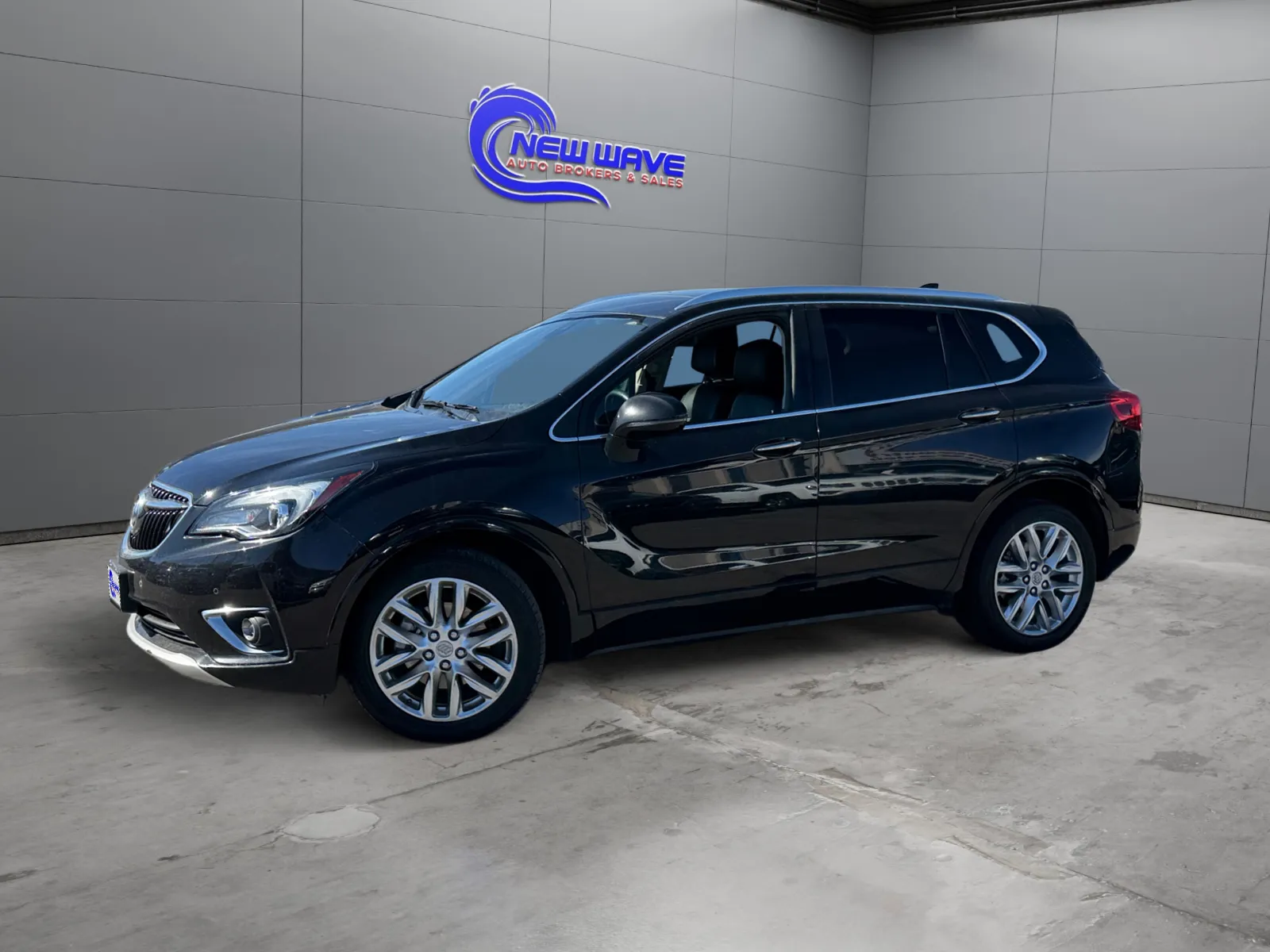 2020 Buick Envision