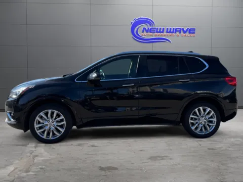 Photos of 2020 Buick Envision AWD Premium I for sale in Denver, CO at New Wave Automotive