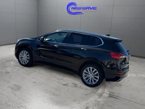 Another view of 2020 Buick Envision AWD Premium I for sale in Denver, CO at New Wave Automotive