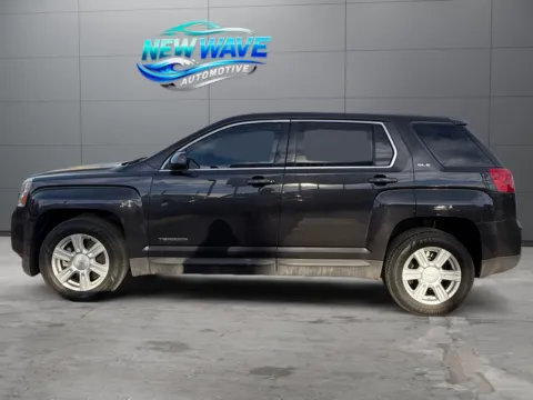 Photos of 2015 GMC Terrain SLE-1 for sale in Denver, CO at New Wave Automotive