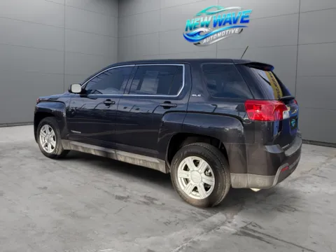 Another view of 2015 GMC Terrain SLE-1 for sale in Denver, CO at New Wave Automotive