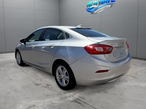 Another view of 2017 Chevrolet Cruze LT Auto for sale in Denver, CO at New Wave Automotive