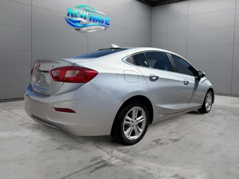 More photos of 2017 Chevrolet Cruze LT Auto at New Wave Automotive, CO