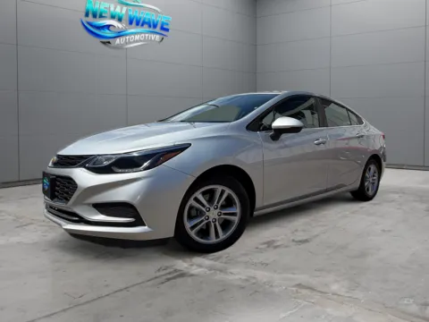 Blue 2017 Chevrolet Cruze LT Auto for sale in Denver, CO