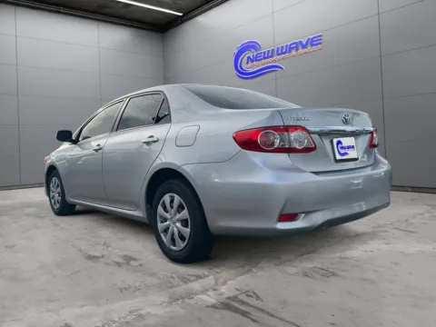 Another view of 2011 Toyota Corolla for sale in Denver, CO at New Wave Automotive