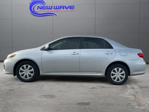 Photos of 2011 Toyota Corolla for sale in Denver, CO at New Wave Automotive