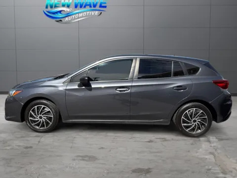Photos of 2022 Subaru Impreza Base 5-Door for sale in Denver, CO at New Wave Automotive